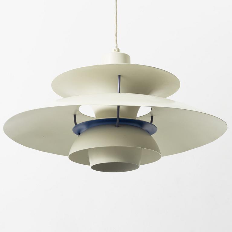 Poul Henningsen, ceiling lamp, "PH5", Louis Poulsen, Denmark.