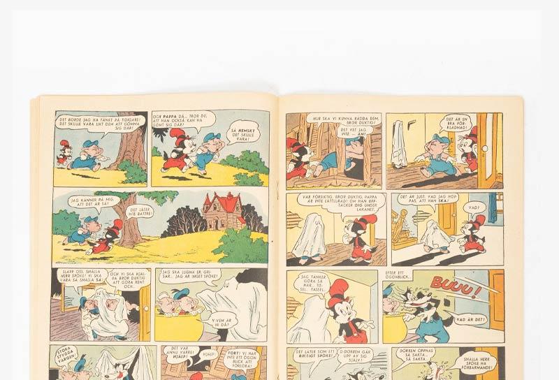 Comic Books