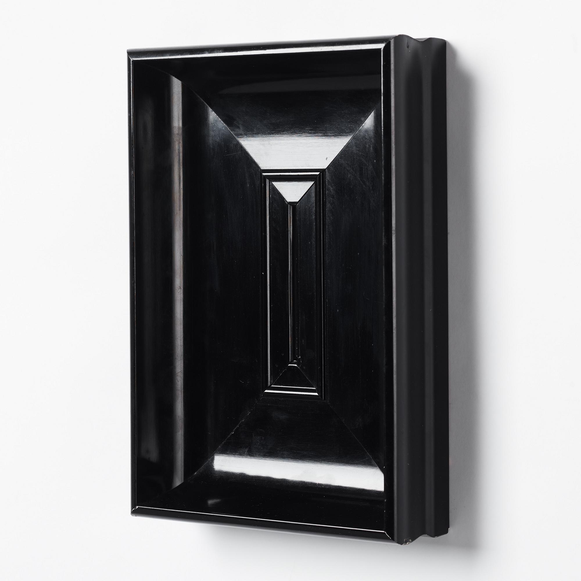 Ulrik Samuelson, multipel/objekt, trä. Signerad och numr 55/105 a tergo. Daterad 1966.