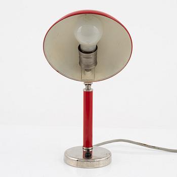 A table light, Nordiska Kompaniet, 1930's.