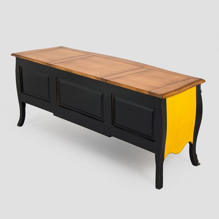 Jean Vernet bureau / sideboard, 2000s.