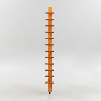 John Kandell, a 'Pilaster' bookcase, Källemo, late 20th Century.