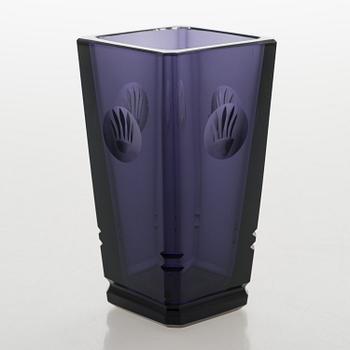 FRANS RANTANEN, maljakko, signeerattu FR 1937 Karhula.