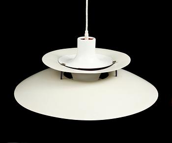 TAKLAMPA, "PH-5", Poul Henningsen, Louis Poulsen, Danmark.