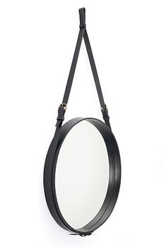 Jacques Adnet, spegel, "Adnet", Gubi.