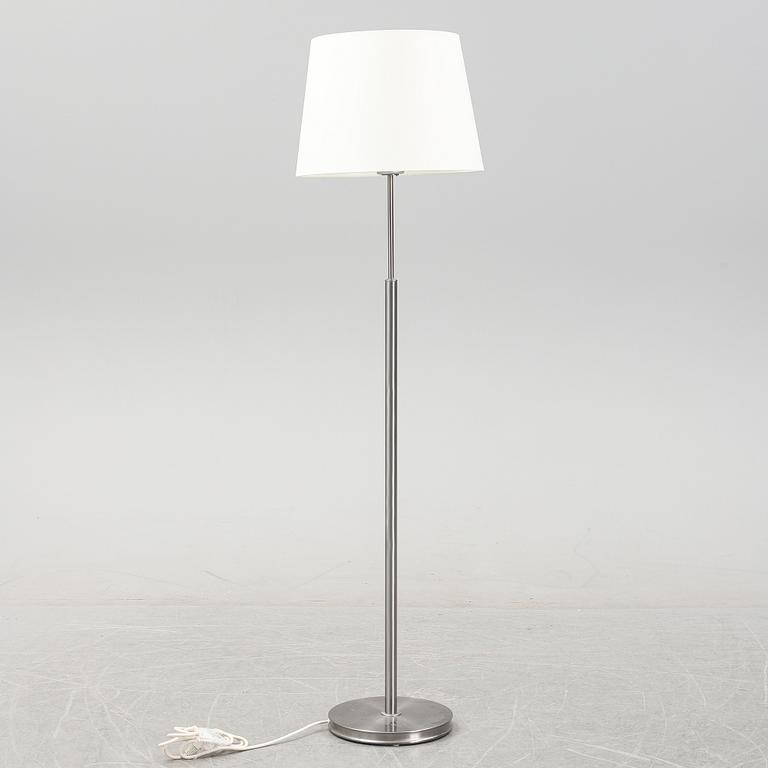 A floor lamp, model 2148, designed by Josef Frank, Firma Svenskt Tenn.