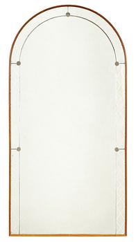 Spegel, Glas & Trä Hovmantorp, 1900-talets mitt.