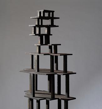 Antony Gormley, "STATION XIII".