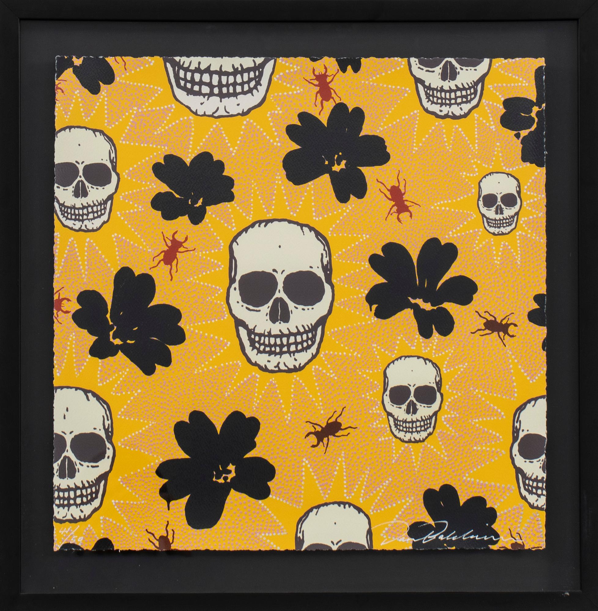 Dan Baldwin, utan titel.