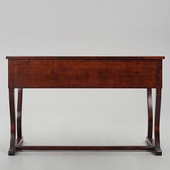 Carl Malmsten, a Swedish Grace desk, Svenska Möbelfabrikerna Bodafors, 1920s,