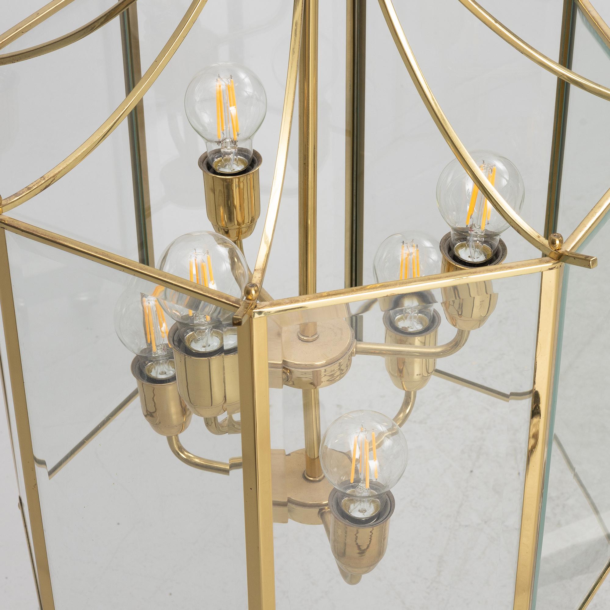 Taklykta, 1900-talets andra hälft.