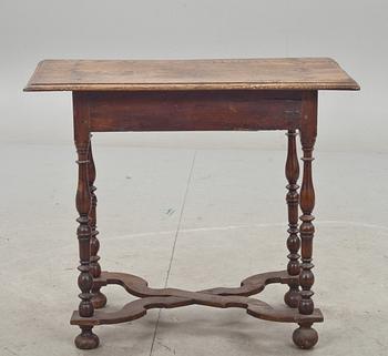 VÄGGBORD, barockstil, England.