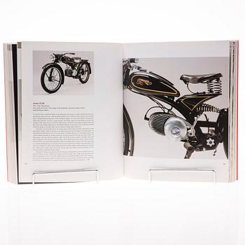 BOK, The Art of the Motorcycle, Guggenheim Museum Publications, New York 1998.