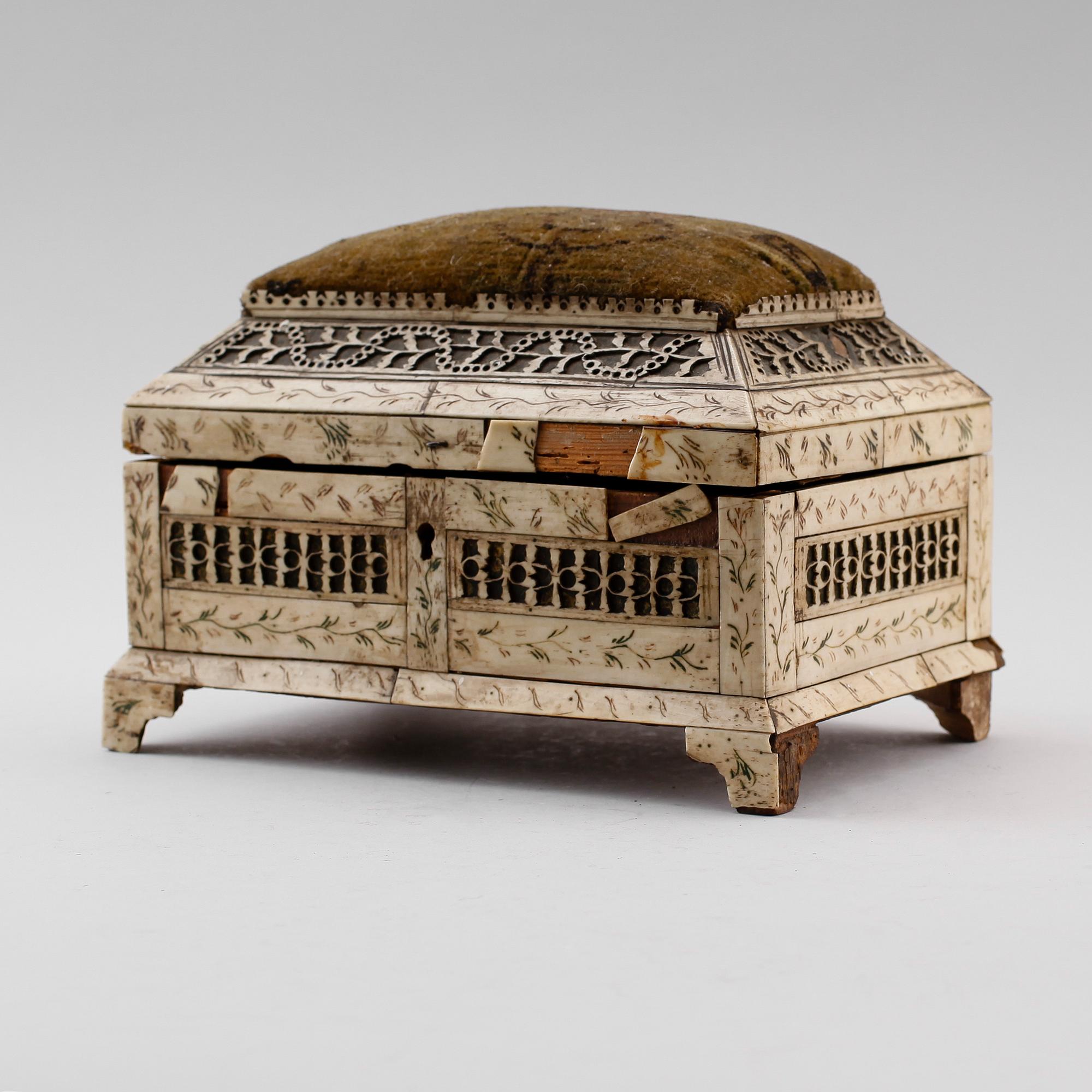 SYSKRIN, Ryssland, 1800-tal.