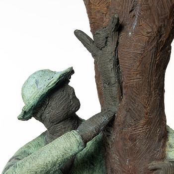 Martin Silverman, Untitled.