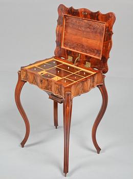 SYBORD, nyrokoko, omkring 1900.