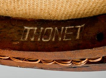 STOLAR, ett par, Thonet, troligen omkring sekelskiftet 1900.