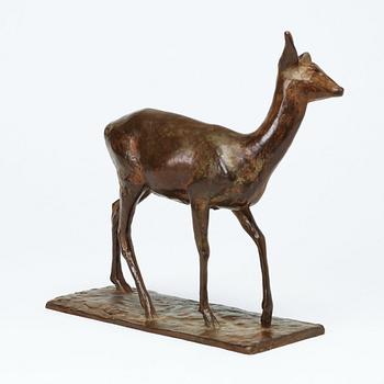 Arvid Knöppel, Deer.