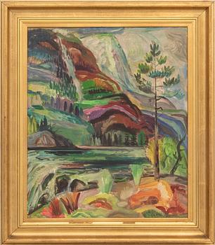 Jules Schyl, Vattenfall.