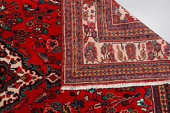 MATTA, Hamadan, old, ca 310x205 cm.