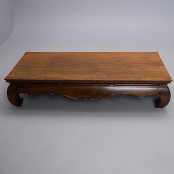 SOHVAPÖYTÄ, Kiina 1900-luvun loppu.