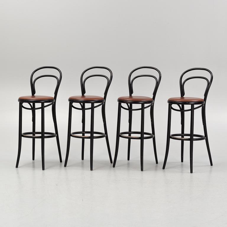 Barstolar, 4 st, TON.