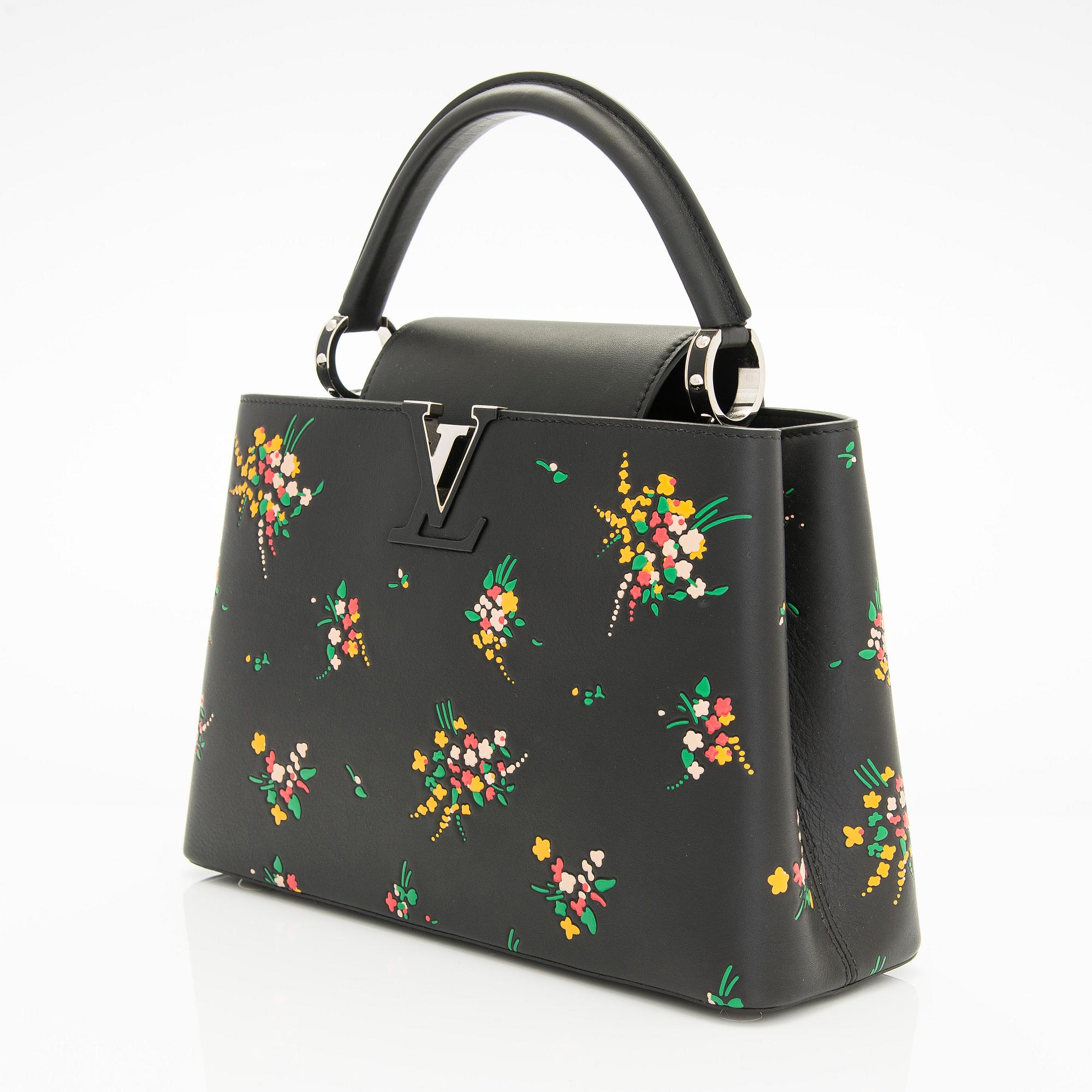 Louis Vuitton, laukku, "Blossom Capucines PM".