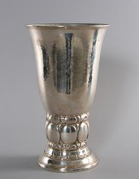 VAS, silver, C G Hallberg, Stockholm 1921.