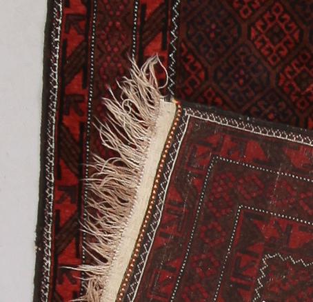 MATTA, orient, ca 168 x 94 cm.