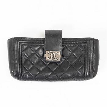 Chanel, "Boy Phone Pouch", 2014.