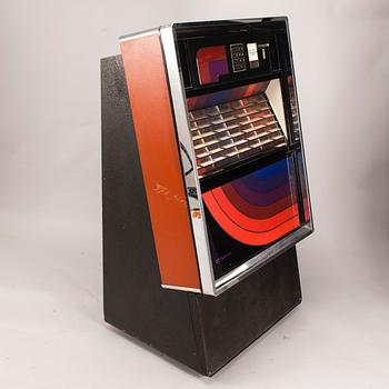 JUKEBOX, Seeburg, 1970-tal.