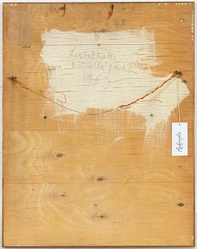 Wäinö Aaltonen, Skymningslandskap.