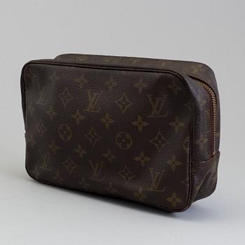 LOUIS VUITTON, necessär, "Trousse Toilette 23".
