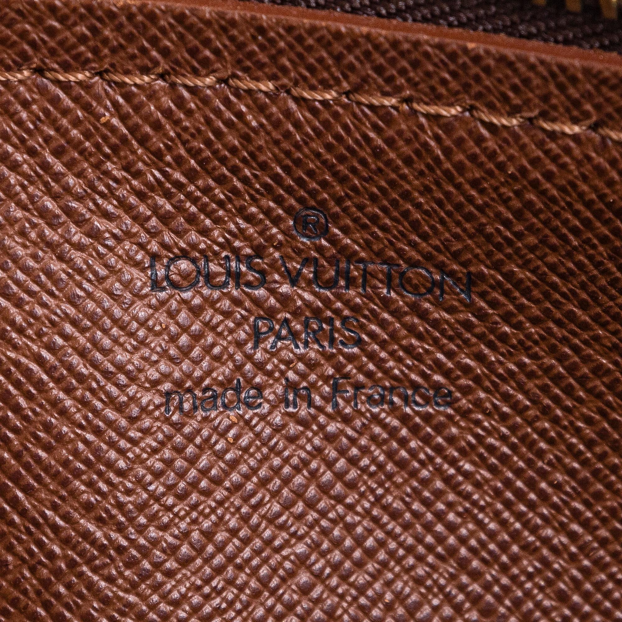 Louis Vuitton, väska, "Papillon 27".