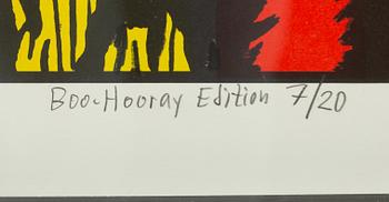 Carl Johan De Geer, "Fantomen i Skanör".