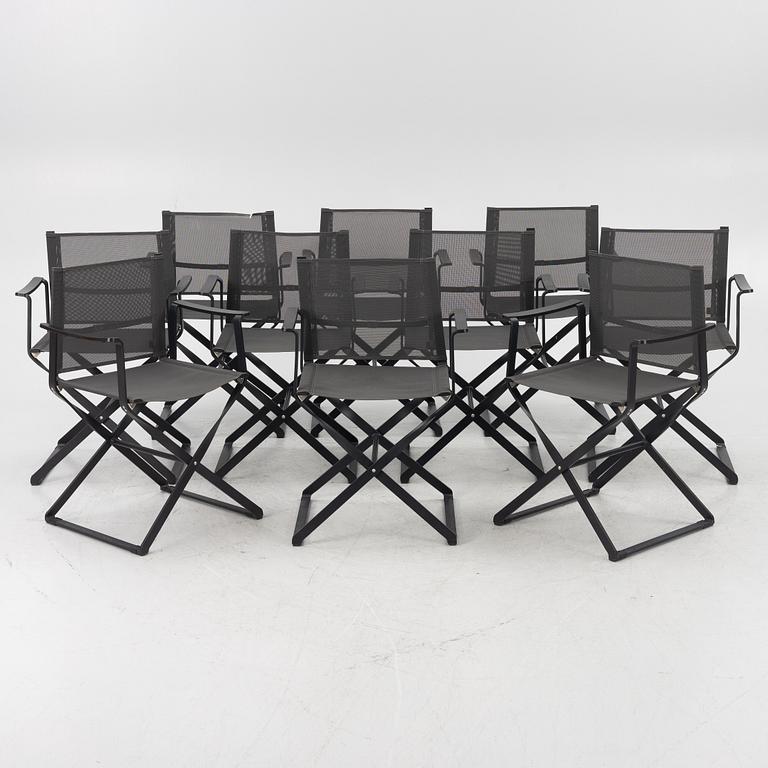 Christophe Pillet, 10 Ciak Director's Chair from EMU.