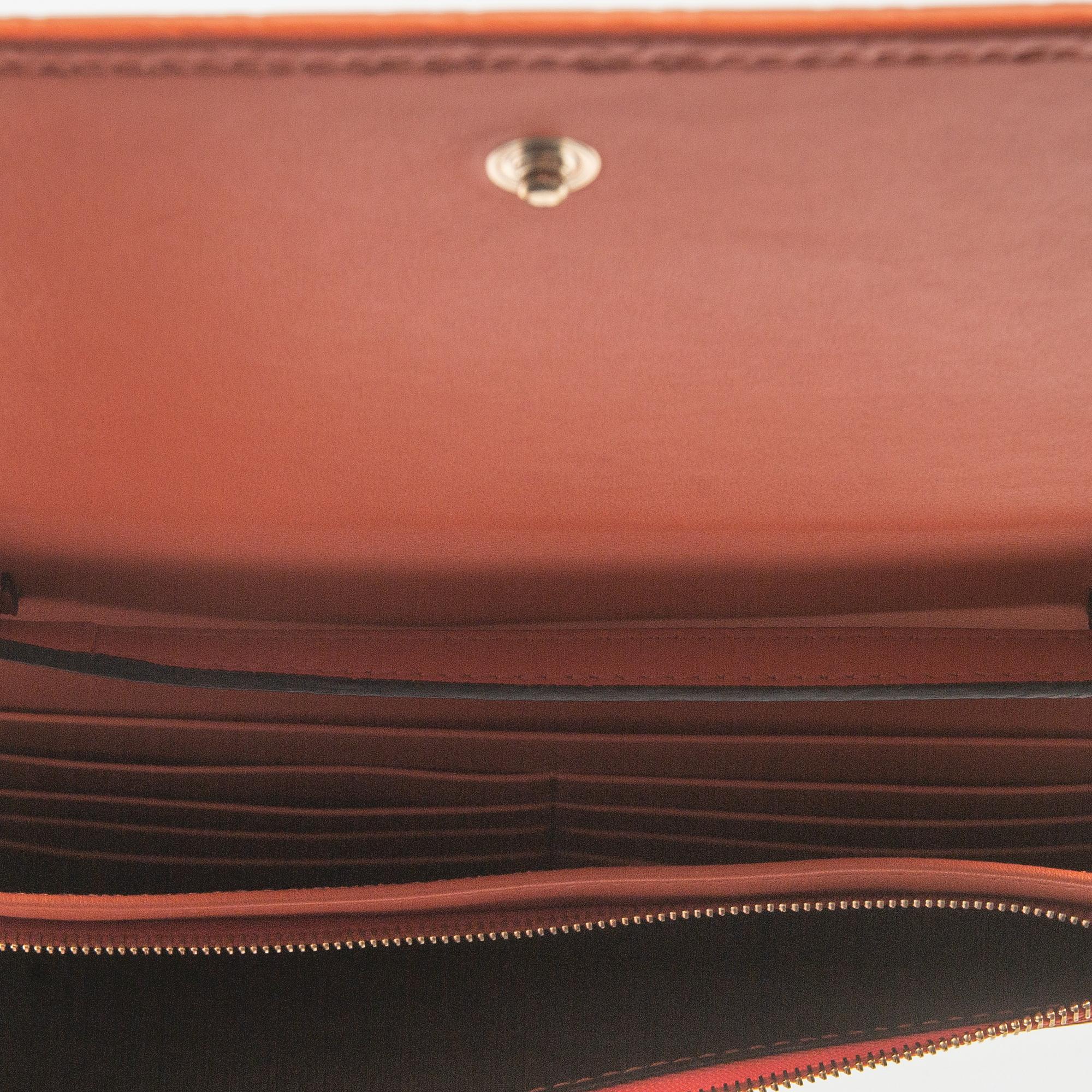 Gucci, väska "GG Supreme Canvas Sherry Line".