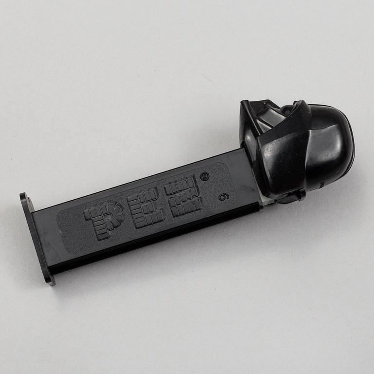 PEZ, godisautomater, 95 st, USA, 1900-/2000-tal.