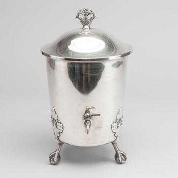 PUNCHKYLARE GAB nysilver 1900-talets första hälft.