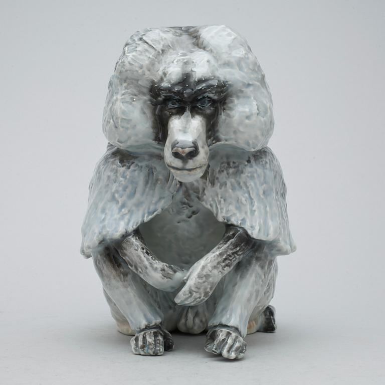 FIGURINER, 2 st, porslin, Rosenthal resp Bing & Gröndahl.