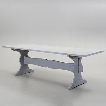 BOCKBORD, 1900-talets början.