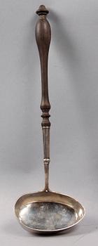 SOPPSLEV, silver. Lars Hessling, Linköping, 1791.