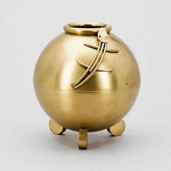 VAS, Carl Einar Borgström, Ystad Metall, 1930-tal.