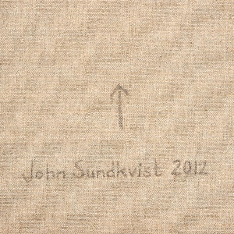 John Sundkvist, Utan titel.