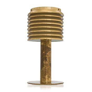Hans-Agne Jakobsson, a 1960-70s table lamp, 'B142', for Markaryd.
