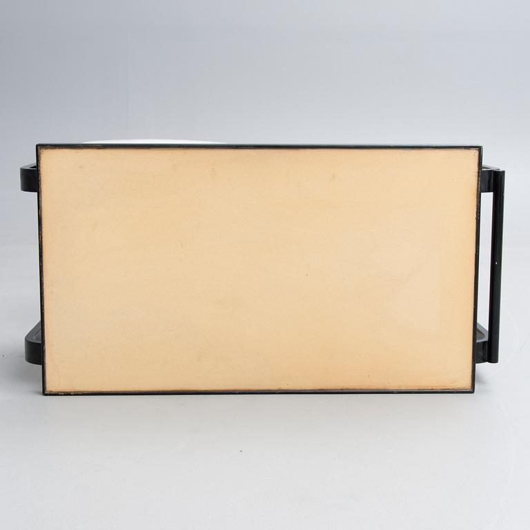 ALVAR AALTO, serveringsvagn, modell 98, Artek 1940-tal.