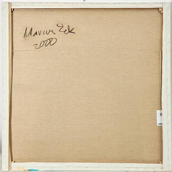 Marcus Eek, Untitled.