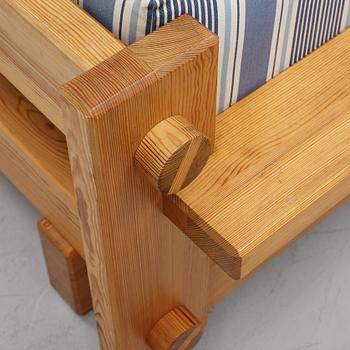 Sofa, Yngve Ekström, Dymling, Swedese, most likely 1970's.