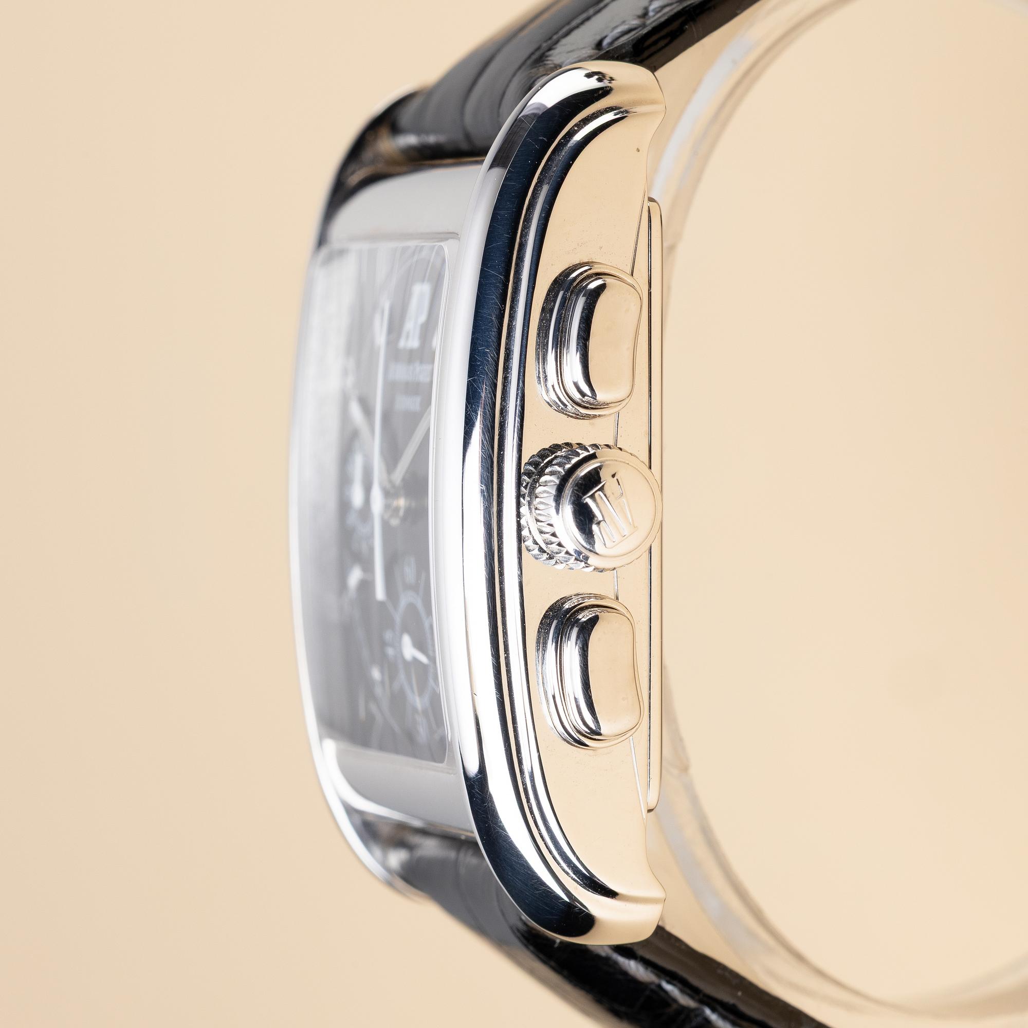 Audemars Piguet, Edward Piguet, ca 2002.