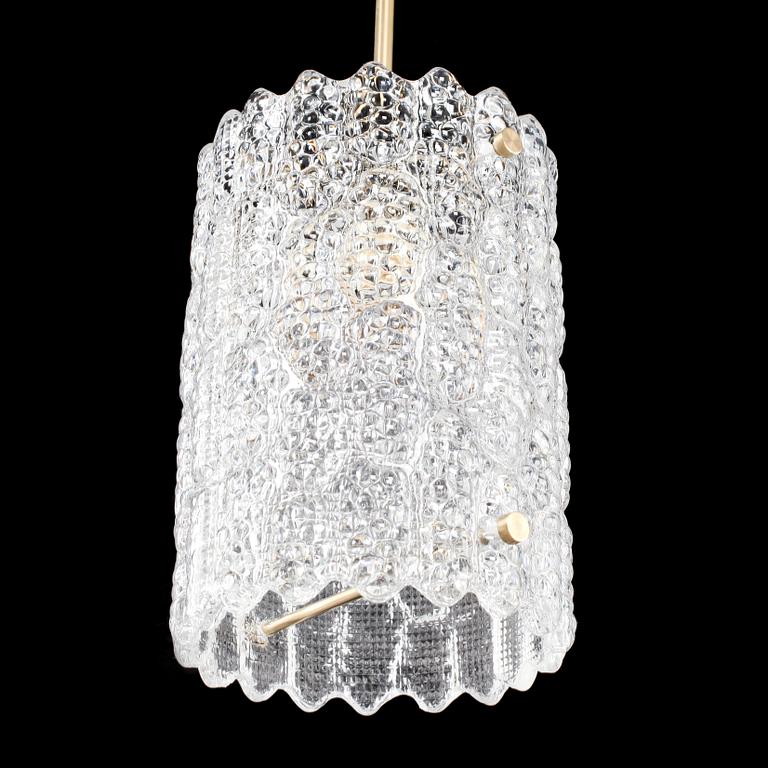 TAKLAMPA, 1900-talets fjärde kvartal.